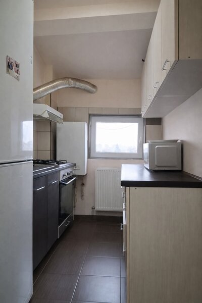 Pecineaga, Salaj, 10 min. de Unirii, garsoniera,